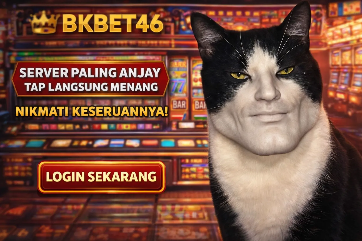 Galeri foto BKBET46 : The Legend’s Path – Sekali Putar Langsung Sultan! di Jakarta
